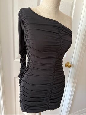 Ruby Rox size S off shoulder Dress